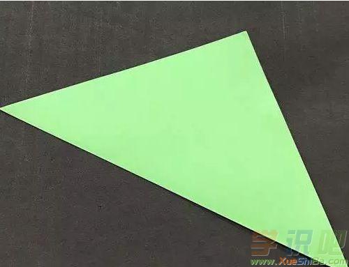 飞机折纸图解方法